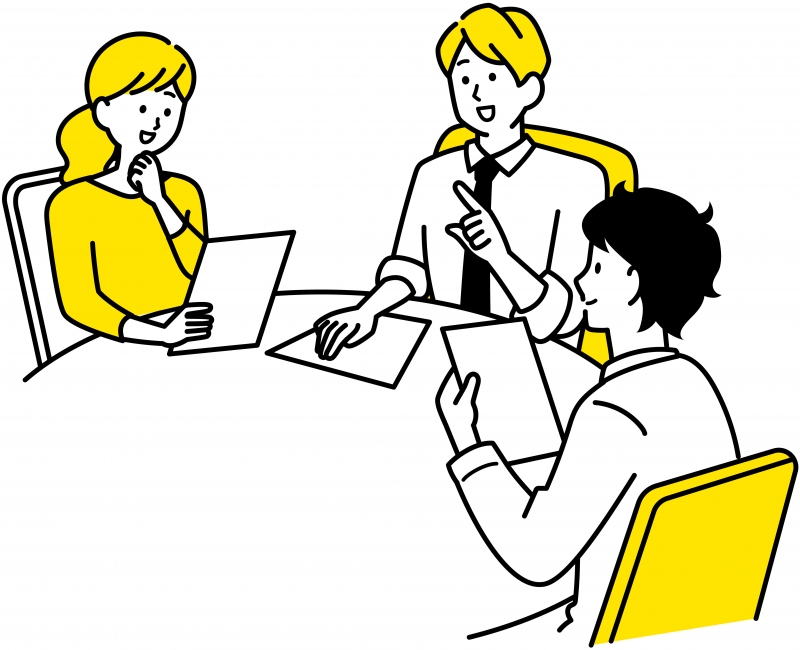 カスタマー・ハラスメントに対する基本方針イメージ画像