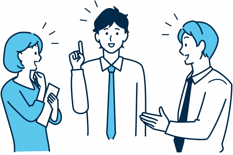 カスタマー・ハラスメントに対する基本方針についてイメージ画像